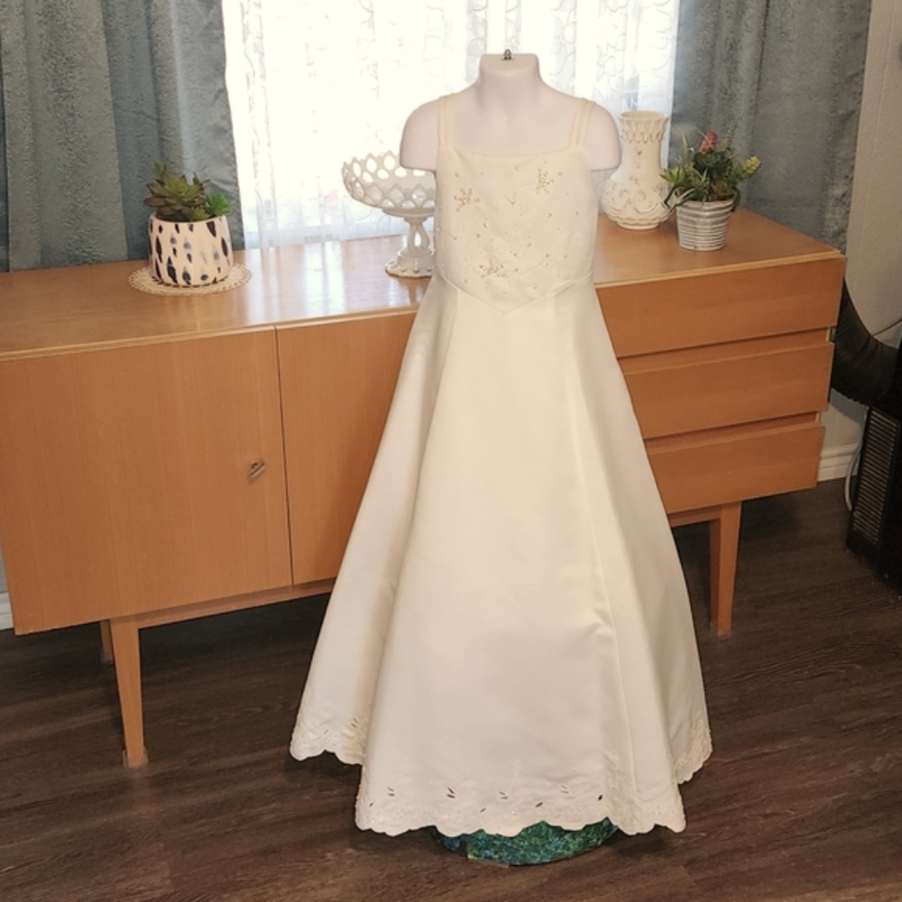 Flower Girl/Junior Bridesmaid Dress
